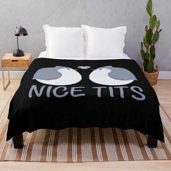 Item preview, Nice Tits (Birds) designed and sold by conscript.