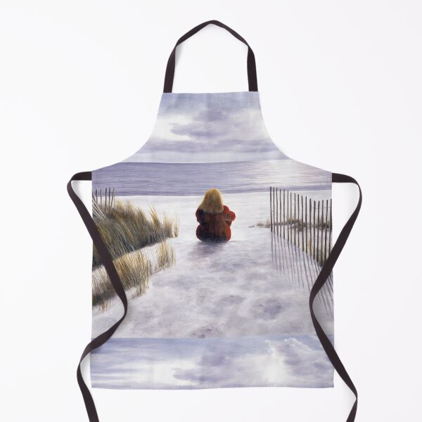 Item preview, GIRL ON THE BEACH designed and sold by Diane Romanello.