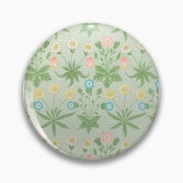 Item preview, Daisy pattern (1864) by William Morris designed and sold by IslandArt.