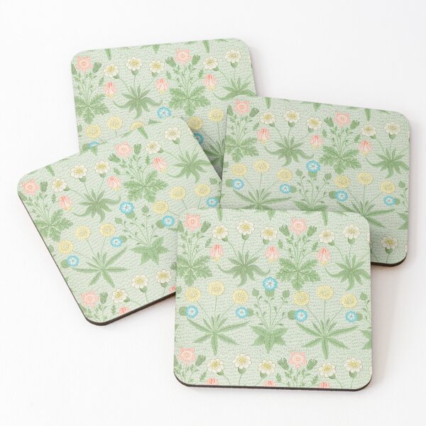 Item preview, Daisy pattern (1864) by William Morris designed and sold by IslandArt.