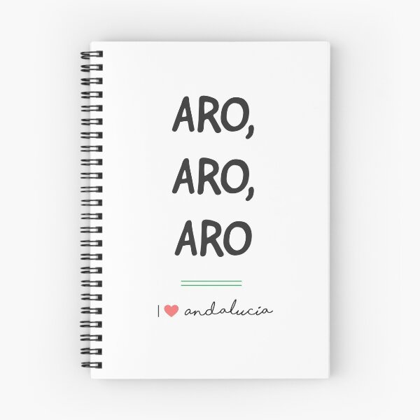 Item preview, ARO ARO ARO - I LOVE ANDALUCIA - BEST OF ANDALUSIA - QUOTES  designed and sold by Tropical Blood.