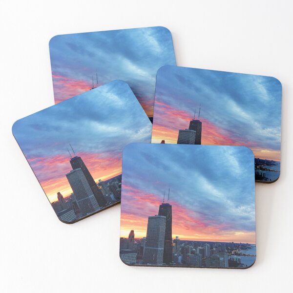 Item preview, Summer Solstice Sunset designed and sold by Jenny Lam.