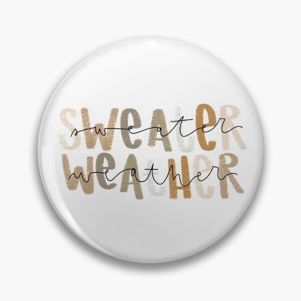 Item preview, Sweater weather designed and sold by SmileyRileyArt :).