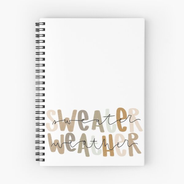 Item preview, Sweater weather designed and sold by SmileyRileyArt :).