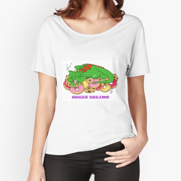 Keri Johnson: Sweet Dreams Relaxed Fit T-Shirt
