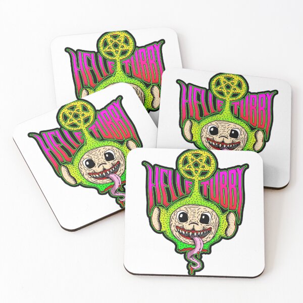 Item preview, Helletubby  designed and sold by Caleb Wolff.
