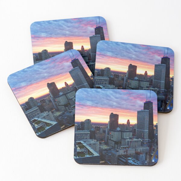 Item preview, Fire in the Sky designed and sold by Jenny Lam.