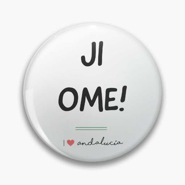 Item preview, JI OME - BEST OF ANDALUSIA - ANDALUCIA - OME - QUOTES  designed and sold by Tropical Blood.
