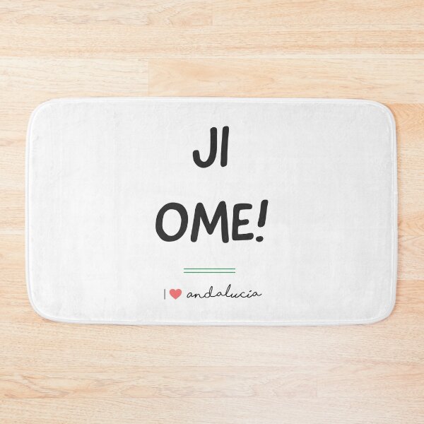 Item preview, JI OME - BEST OF ANDALUSIA - ANDALUCIA - OME - QUOTES designed and sold by Tropical Blood.