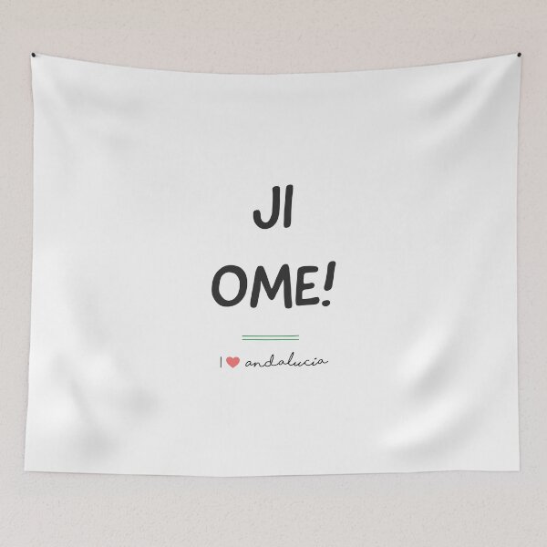 Item preview, JI OME - BEST OF ANDALUSIA - ANDALUCIA - OME - QUOTES designed and sold by Tropical Blood.