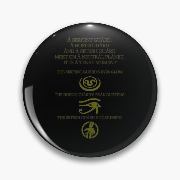 Item preview, Translated Jaffa joke  designed and sold by altdisney.