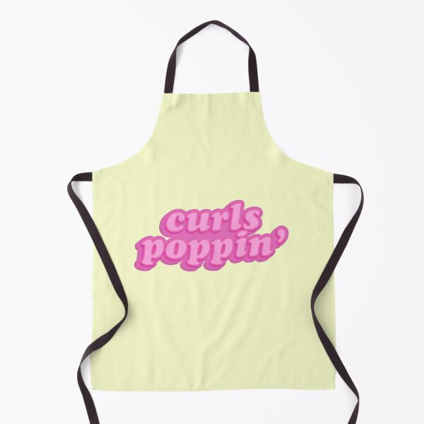 Item preview, Curls Popping Cute Pink Cute Afro designed and sold by sharedipmemes.