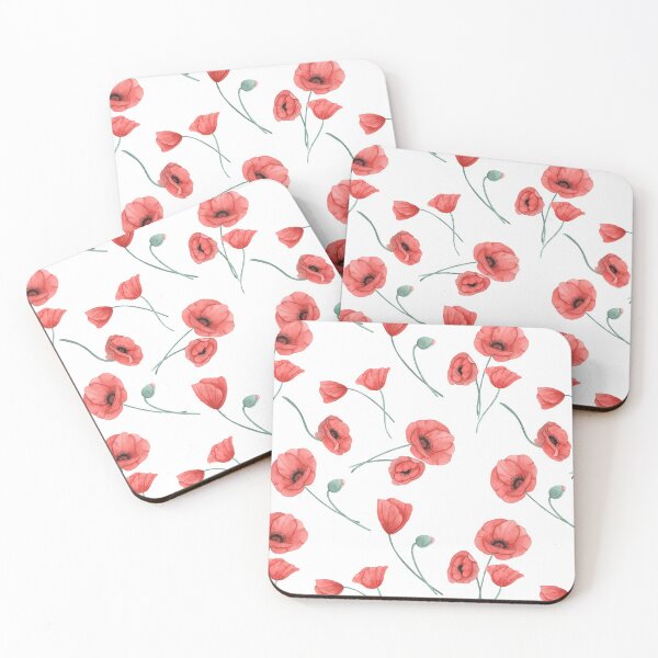 Item preview, Poppies designed and sold by LorenaDuarte.