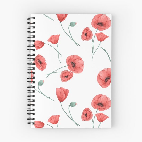 Item preview, Poppies designed and sold by LorenaDuarte.