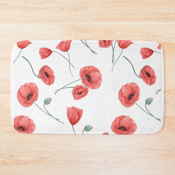 Item preview, Poppies designed and sold by LorenaDuarte.