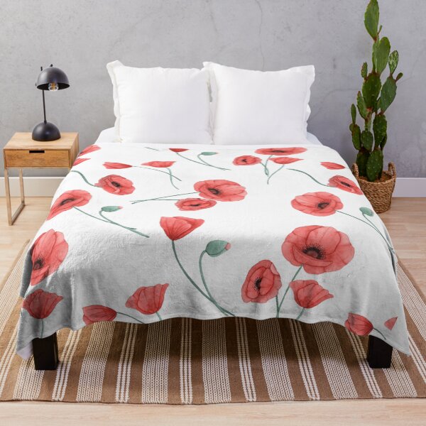 Item preview, Poppies designed and sold by LorenaDuarte.