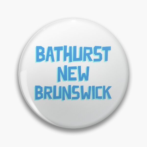 Item preview, Bathurst, New Brunswick designed and sold by NewBrunswickTs.