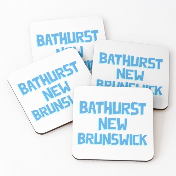 Artikelvorschau, Bathurst, New Brunswick entworfen und verkauft von NewBrunswickTs.