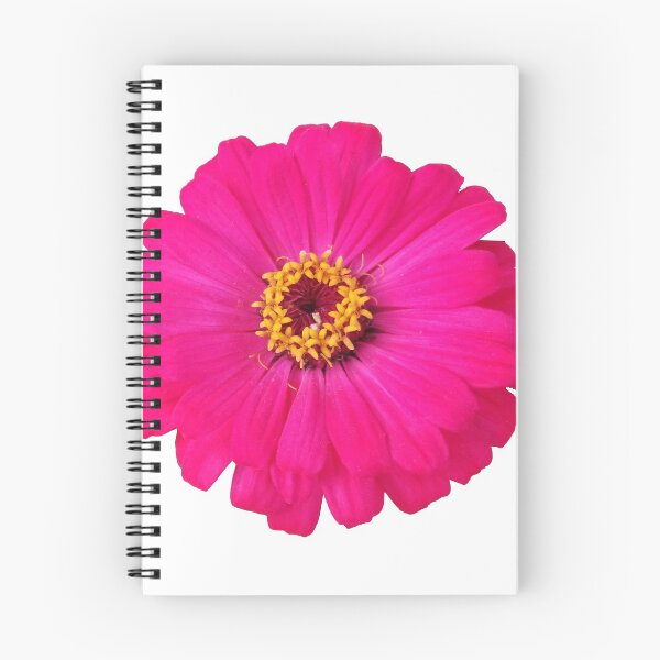 Item preview, Blinding Pink Zinnia designed and sold by Lori Clough.