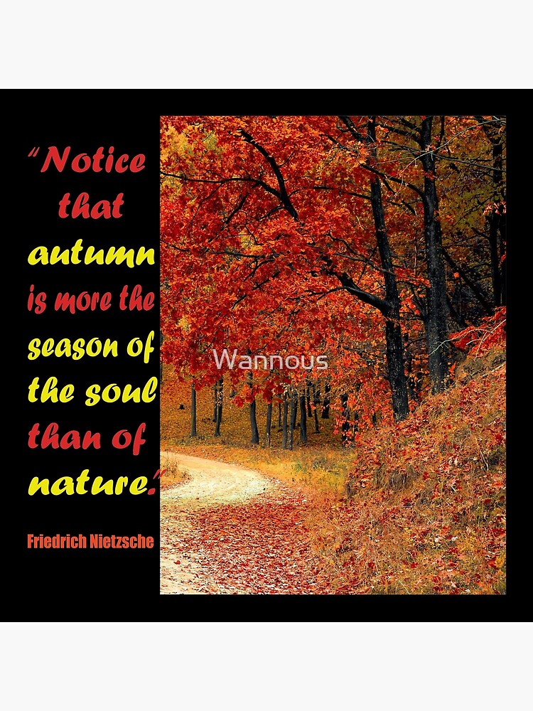 why autumn is the best season
