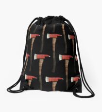Wendy I'm Home! (Shining Fan Art) Drawstring Bag