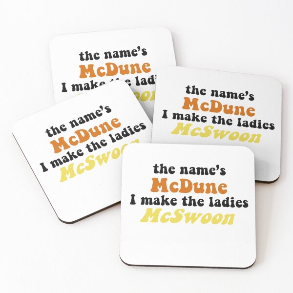 Item preview, mcdune designed and sold by crtilden.