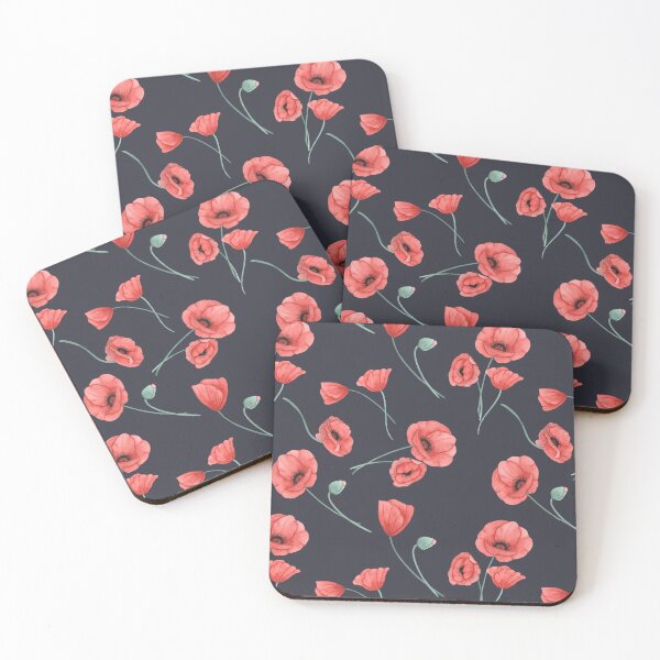 Item preview, Poppies designed and sold by LorenaDuarte.