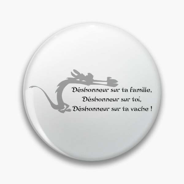 Artikelvorschau, Drachen Zitat Schande 1 grau entworfen und verkauft von Jess-Xs.