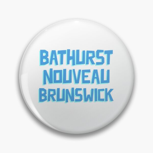 Item preview, Bathurst, Nouveau-Brunswick designed and sold by NewBrunswickTs.