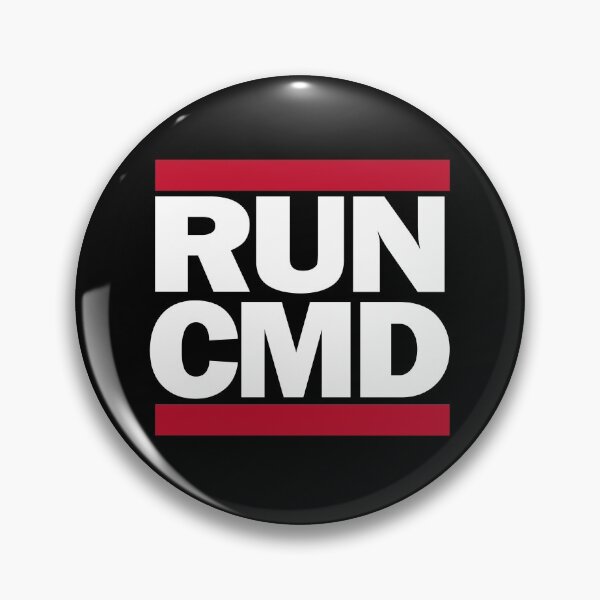 Item preview, RUN CMD Parody Classic designed and sold by altdisney.