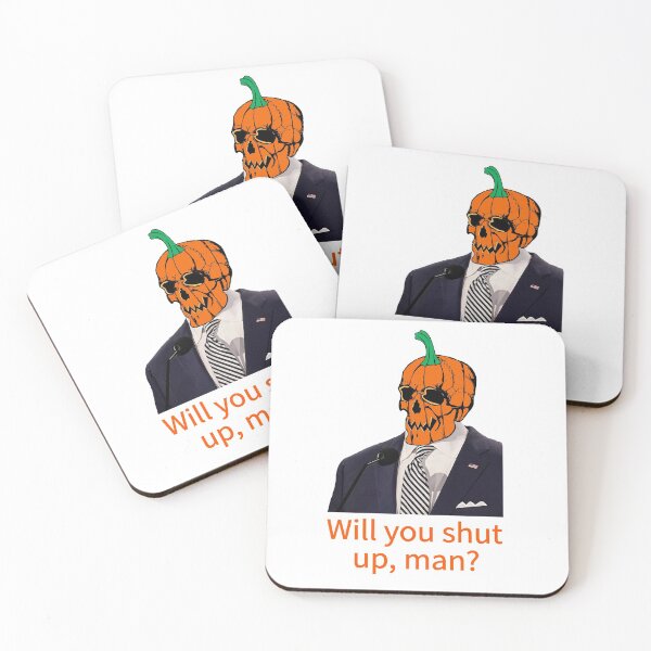 Item preview, Will You Shut Up Man designed and sold by yacine12353.