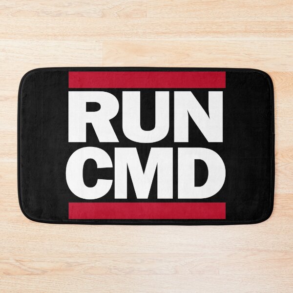 Item preview, RUN CMD Parody Classic designed and sold by altdisney.