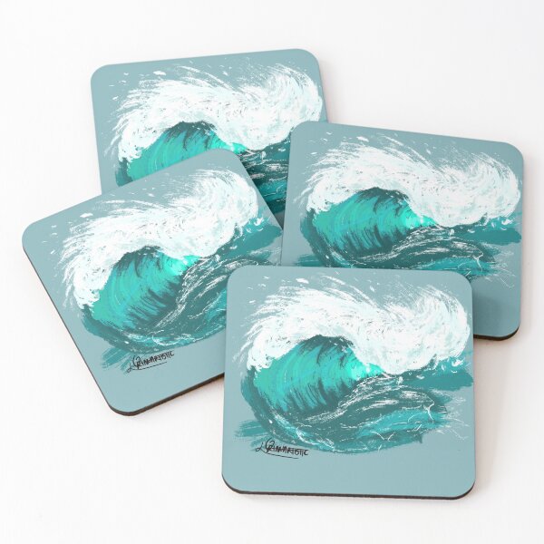 Item preview, Wave designed and sold by OrianArtistic.