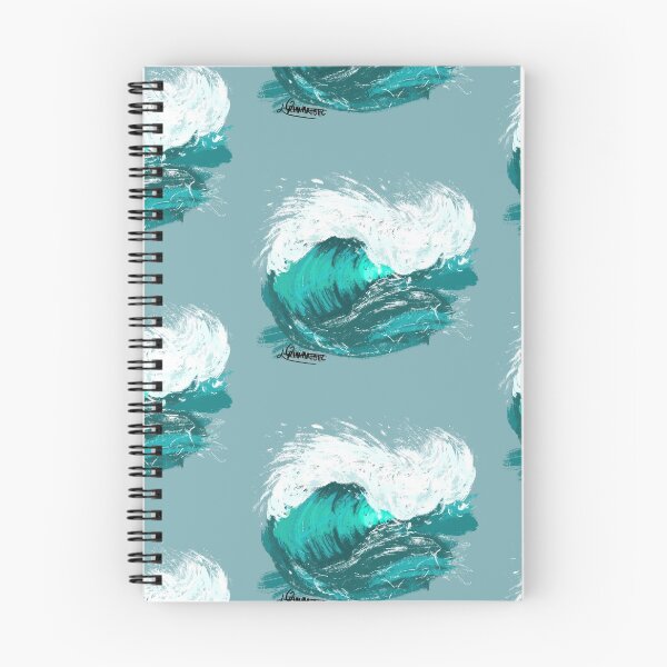 Item preview, Wave designed and sold by OrianArtistic.