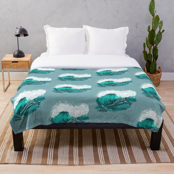 Item preview, Wave designed and sold by OrianArtistic.