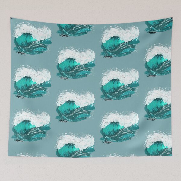 Item preview, Wave designed and sold by OrianArtistic.