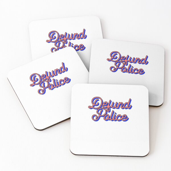 Item preview, Defund Police Pop Protest Politics designed and sold by sharedipmemes.