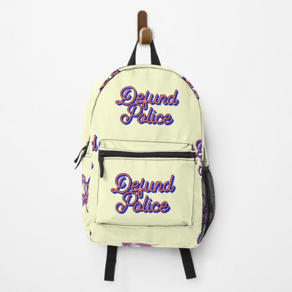 Item preview, Defund Police Pop Protest Politics designed and sold by sharedipmemes.