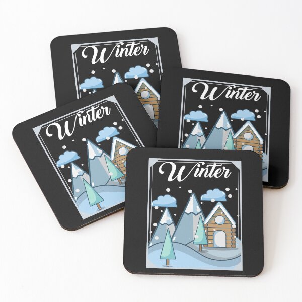 Item preview, Winter Scene designed and sold by Larchar.