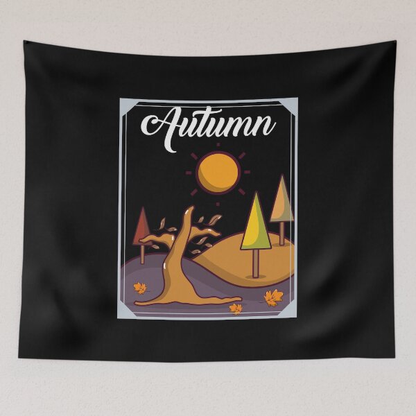 Item preview, Autumn Scene designed and sold by Larchar.