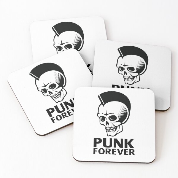 Item preview, PUNK FOREVER designed and sold by wasserberg.