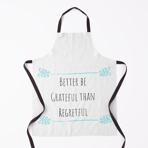 Item preview, Better be grateful than regretful designed and sold by Kritika 99.