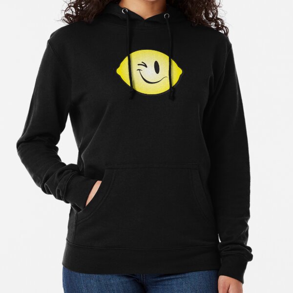 Hubert's Lemonade Lightweight Hoodie