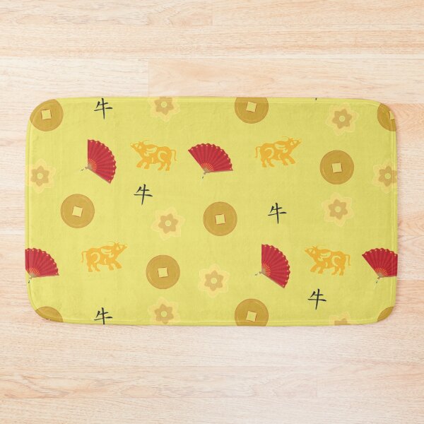 Item preview, 2021 - Chinese Year of the Ox pack designed and sold by My-Queens-Store.