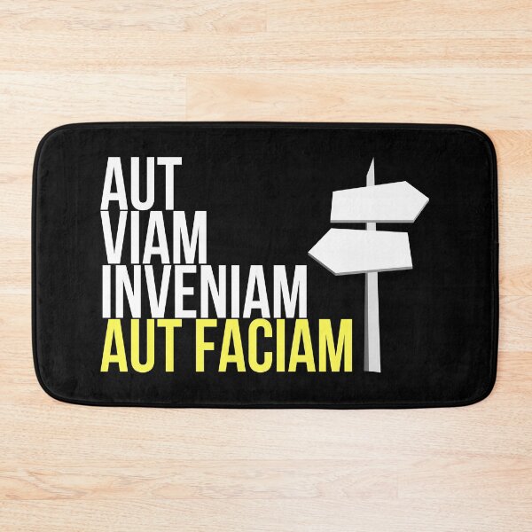 Item preview, Aut Viam Inveniam Aut Faciam designed and sold by StillInBeta.