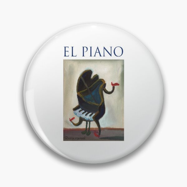 Item preview, El Piano designed and sold by Diego Manuel Rodriguez.