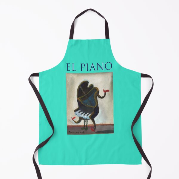 Item preview, El Piano designed and sold by Diego Manuel Rodriguez.
