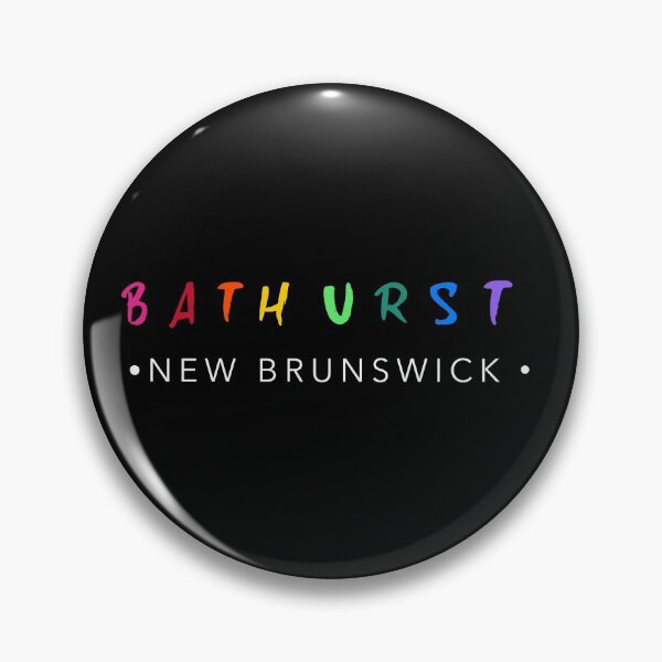 Artikelvorschau, Bathurst, New Brunswick entworfen und verkauft von NewBrunswickTs.