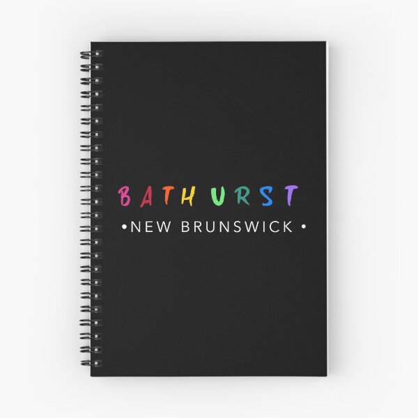 Item preview, Bathurst, New Brunswick designed and sold by NewBrunswickTs.