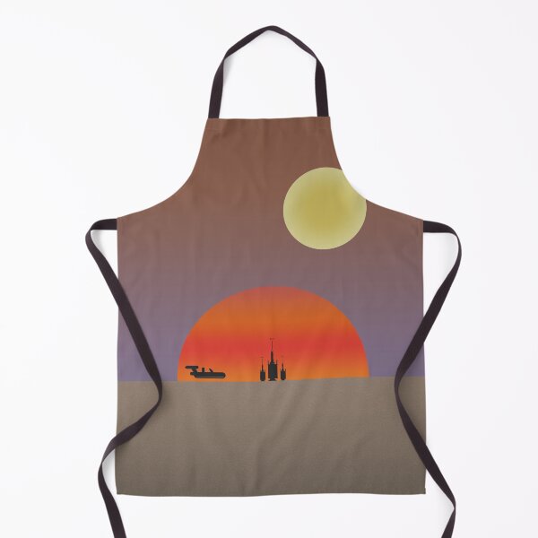 Item preview, TATOOINE SUNSET designed and sold by altdisney.